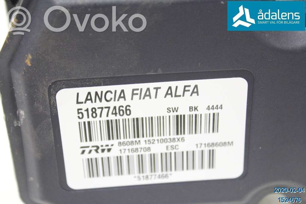 Lancia Delta Блок ABS 