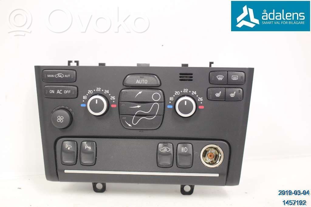 Climate control unit   31346603,30782329
