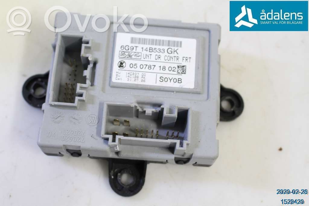 Volvo S80 Door control unit/module 
