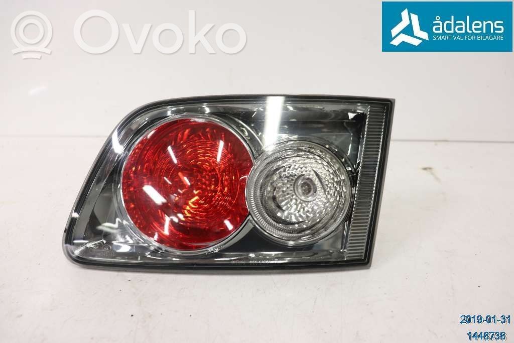 Mazda 6 Tailgate rear/tail lights 