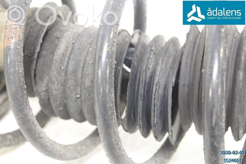 Mazda 2 Front shock absorber with coil spring 