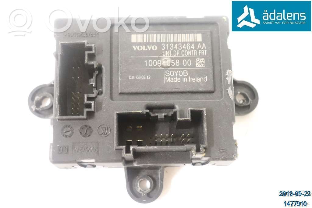 Door control unit/module   31343027
