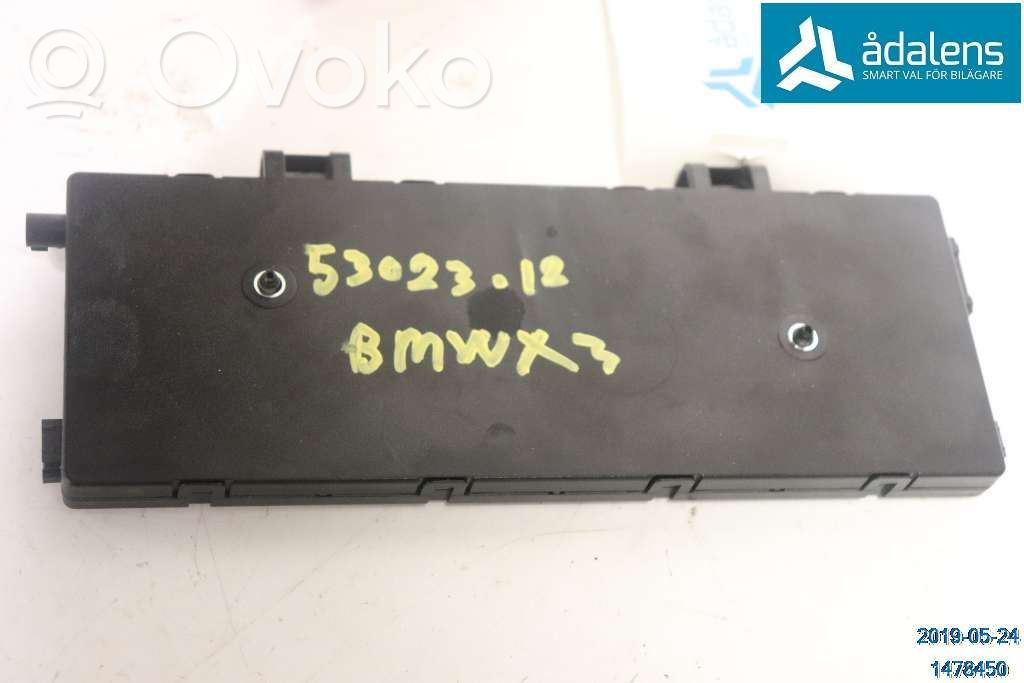 BMW X3 F25 Antenos stiprintuvas 