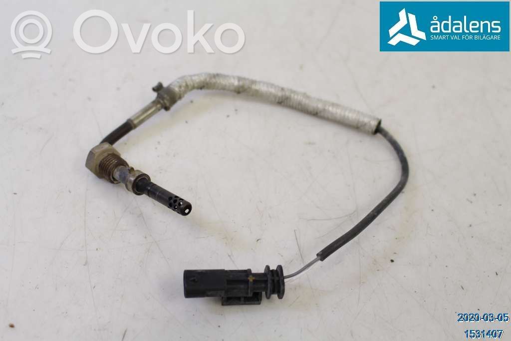 Volvo S80 Czujnik temperatury spalin 