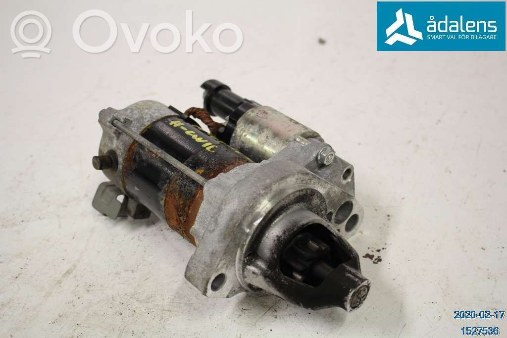 Honda Civic Motor de arranque 