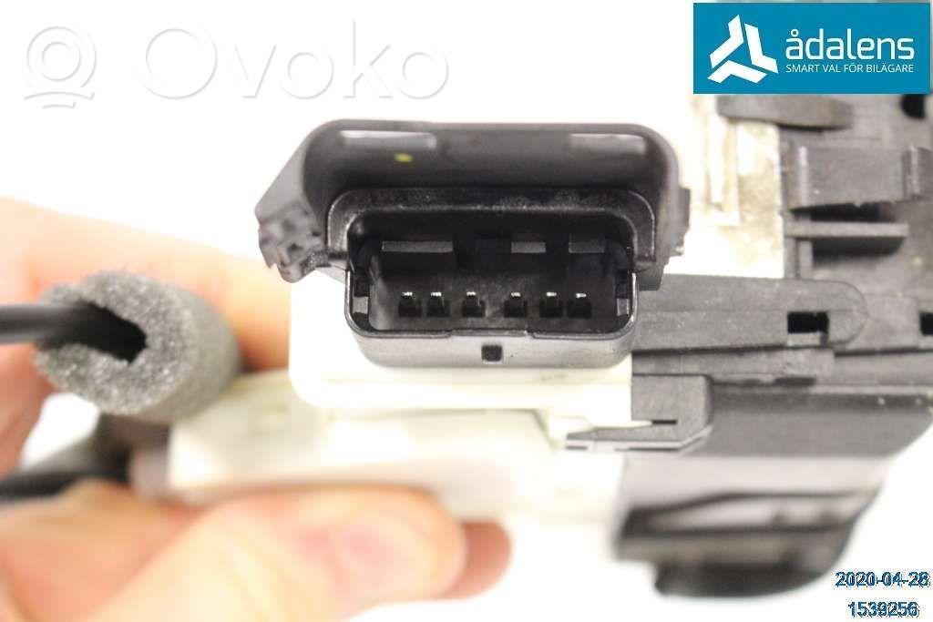 Citroen C5 Centrālās atslēgas motoriņš 
