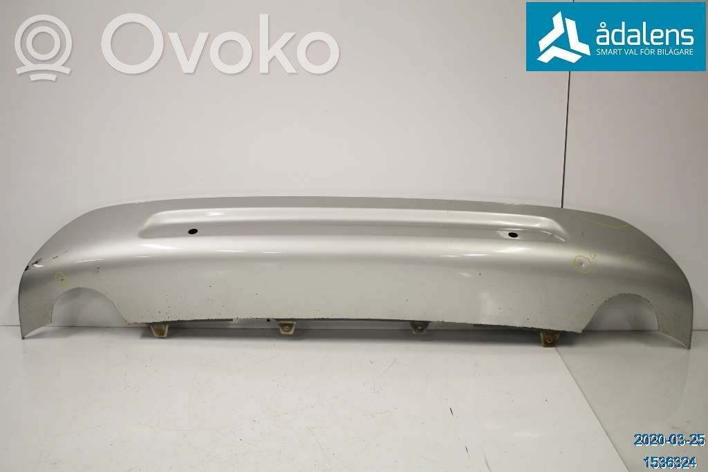 Volvo XC70 Rivestimento della parte inferiore del paraurti posteriore 