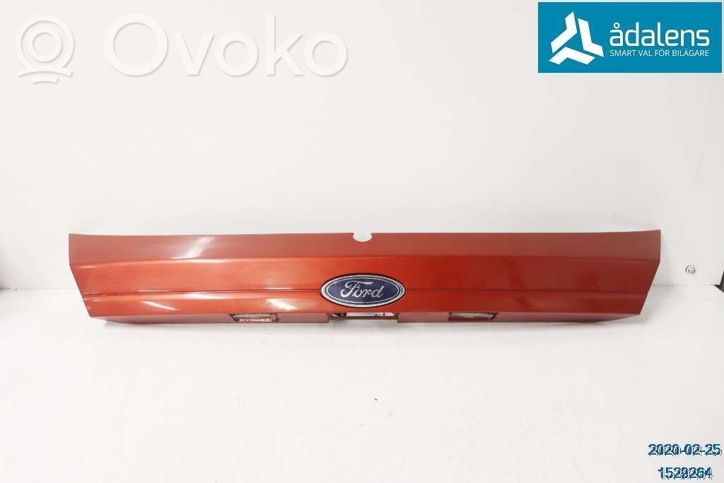 Ford Fiesta Poignée extérieure de hayon arrière 