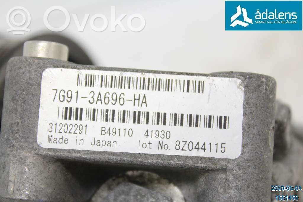 Volvo S80 Pompa wspomagania 
