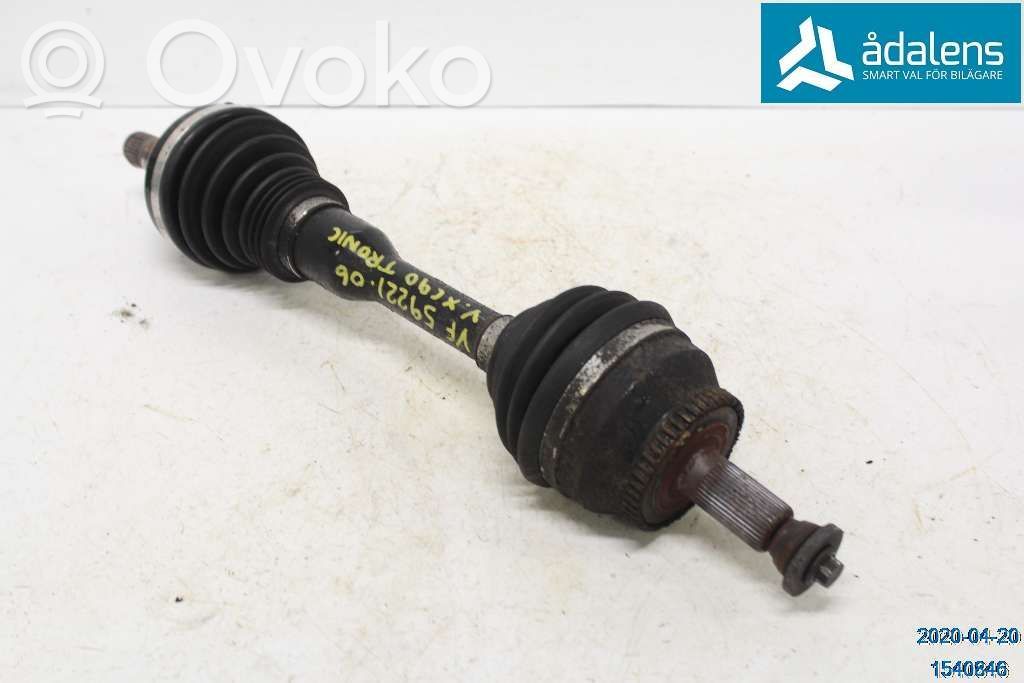 Volvo XC90 Eje de transmisión delantero 