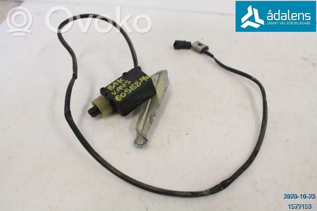 Volvo 940 Loading door lock 