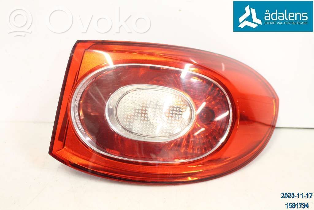 Volkswagen Tiguan Takavalot 