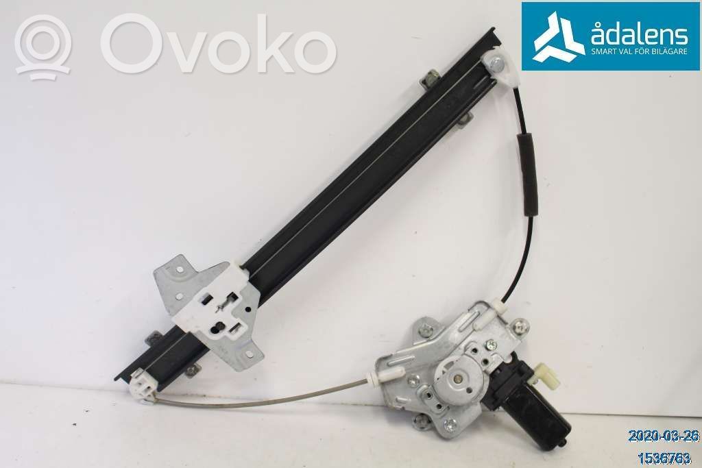 KIA Picanto Front door window regulator motor 