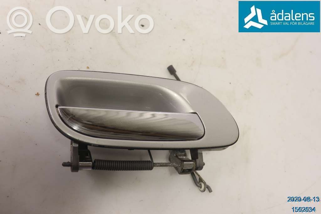 Volvo S60 Manecilla externa puerta delantera 