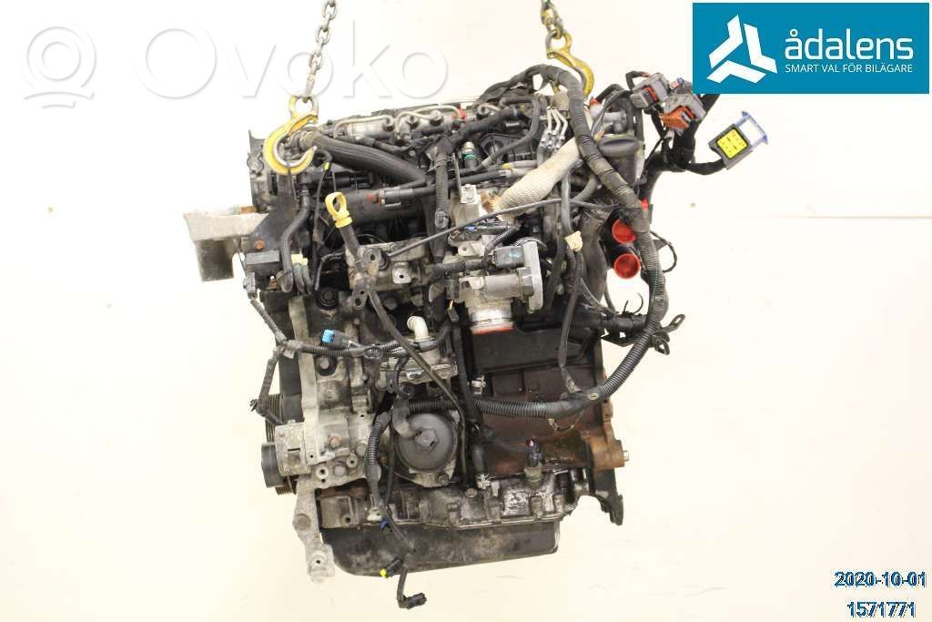 Citroen C5 Engine 