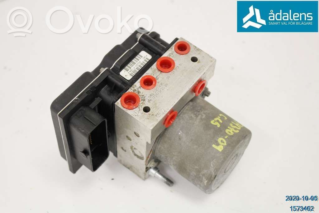 Блок ABS   4541KL,0265230495,9662131280