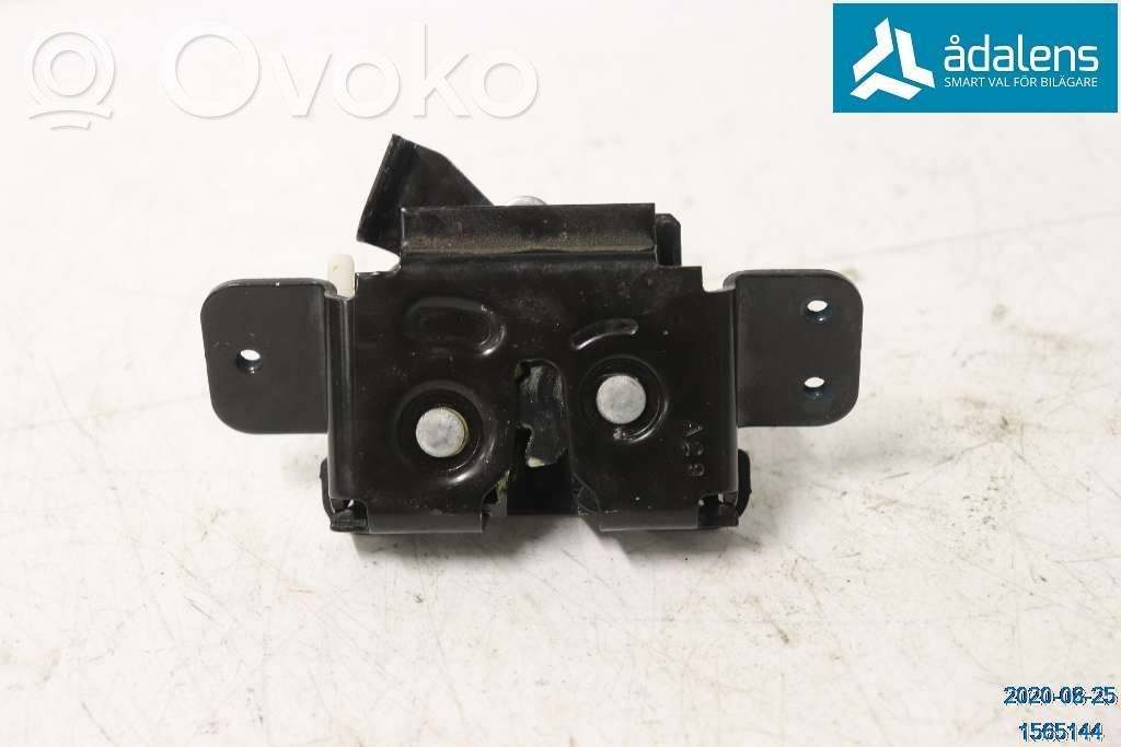 Tailgate/trunk/boot lock/catch/latch   4589176AC