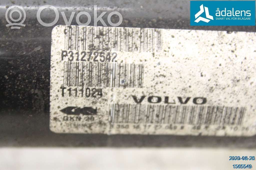 Volvo XC60 Eje de transmisión delantero 