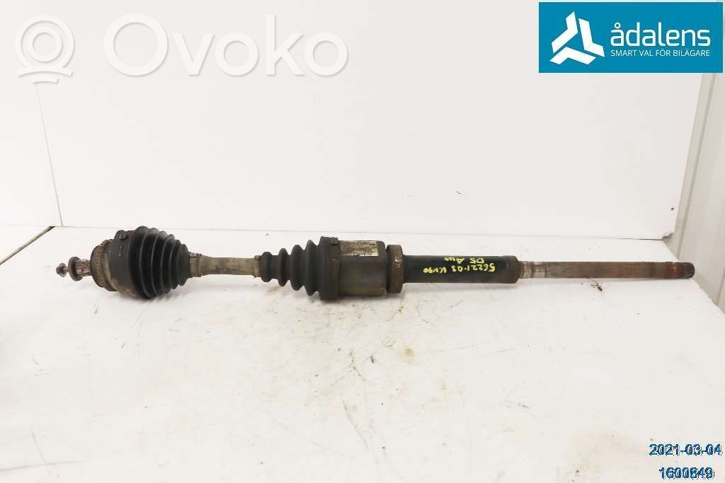Volvo V70 Eje de transmisión delantero 
