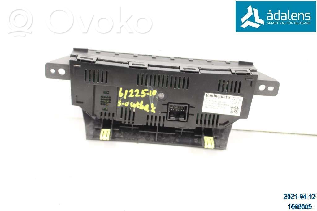 Climate control unit   72311AJ030
