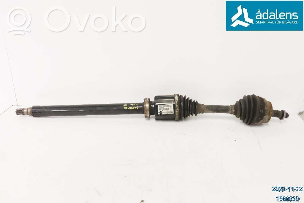 Volvo V70 Eje de transmisión delantero 