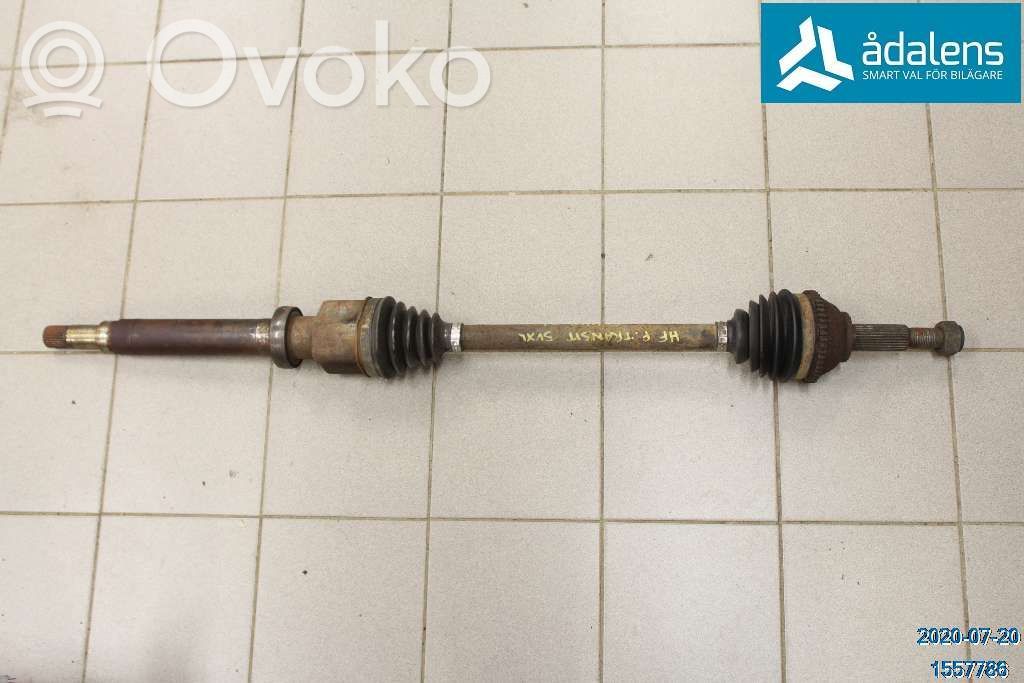 Ford Transit Priekinis pusašis 