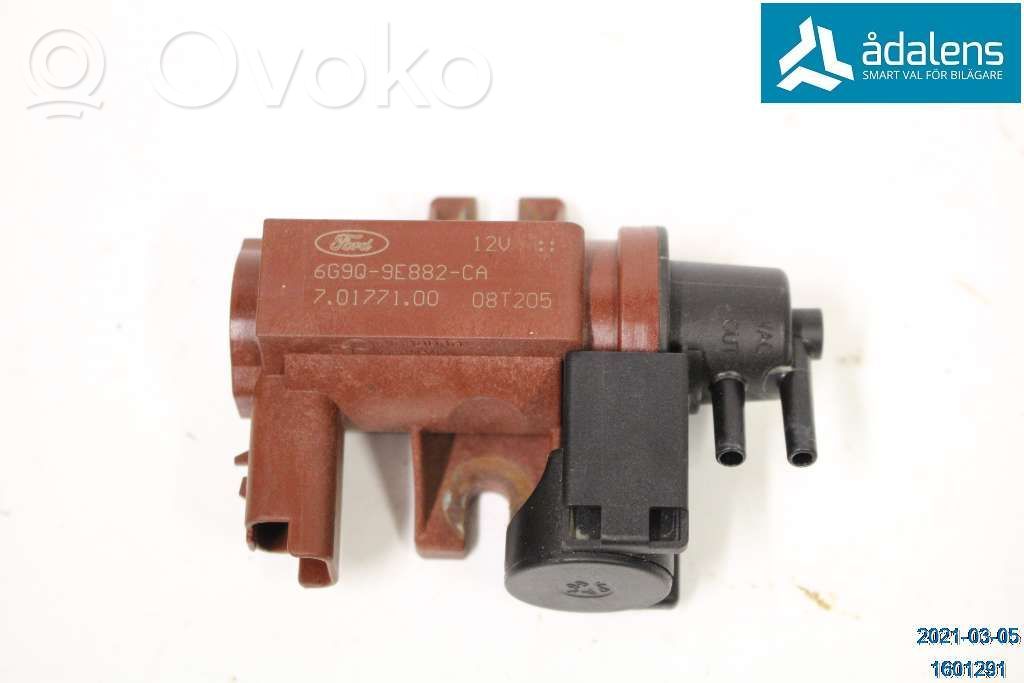 Válvula de vacío   31216025,6G9Q9E882CA