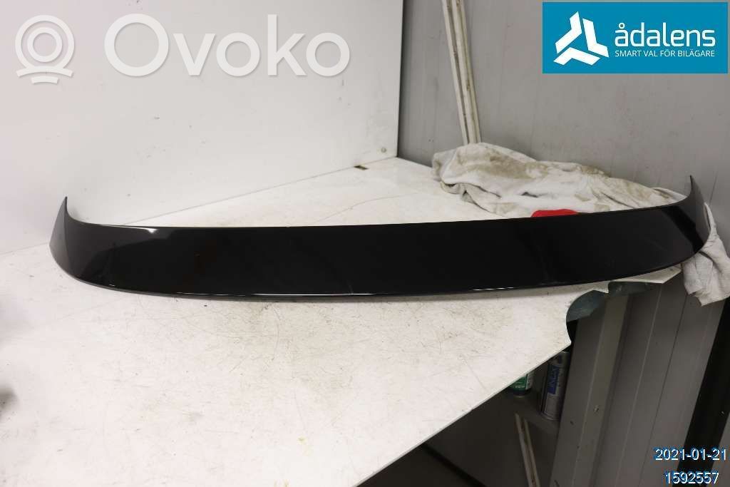 Citroen C4 II Tailgate/trunk spoiler 