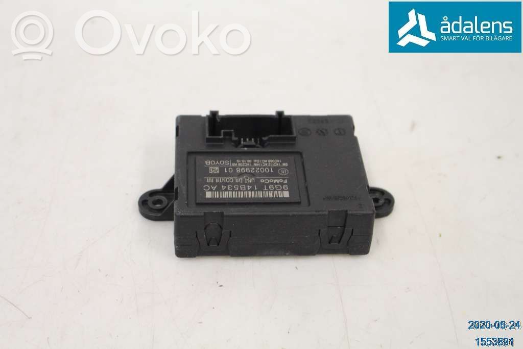 Ford Mondeo MK IV Door control unit/module 