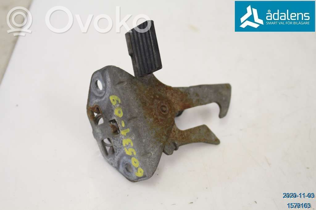 Engine bonnet/hood lock/latch loop/hook   31218764