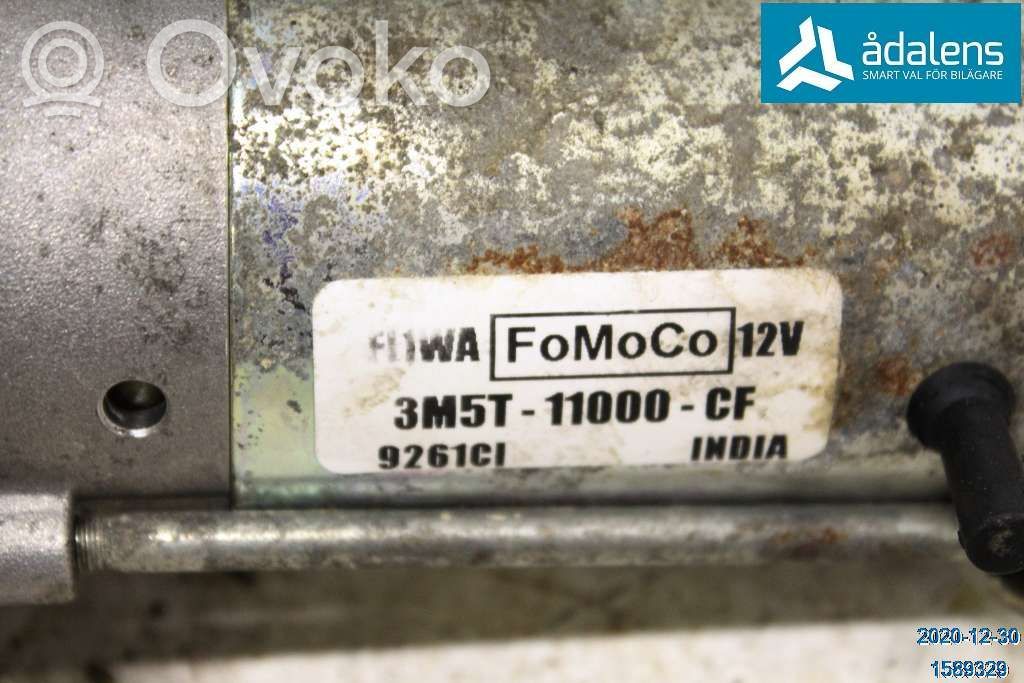 Ford Focus Starteris 