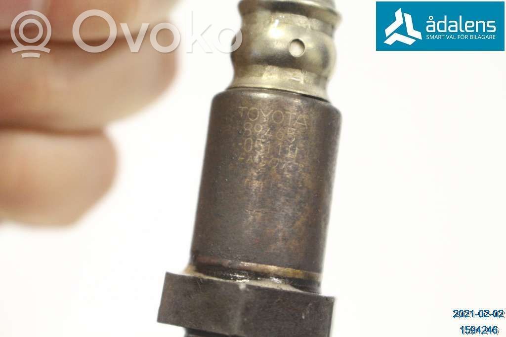 Toyota Avensis T250 Lambda probe sensor 