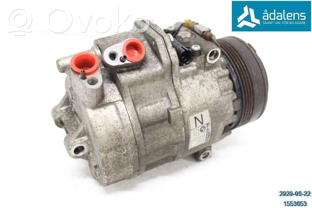Klimakompressor Pumpe   64526917864
