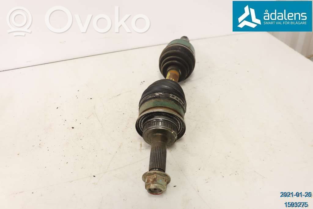 Eje de transmisión delantero   1447140,6M343B437CA