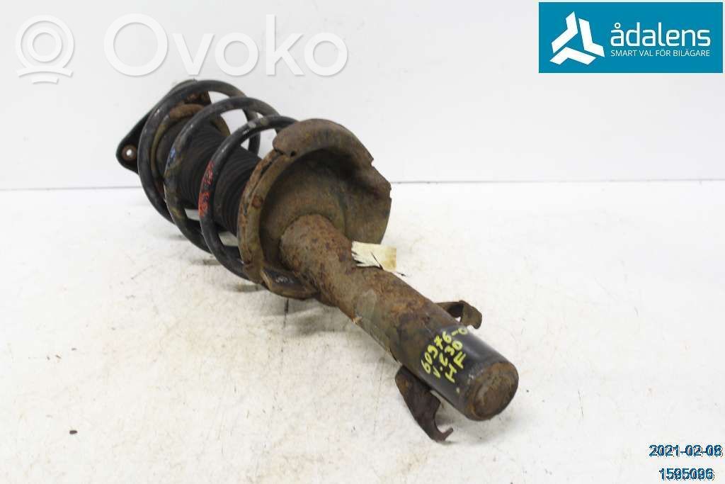 Volvo C30 Amortyzator osi przedniej ze sprężyną 