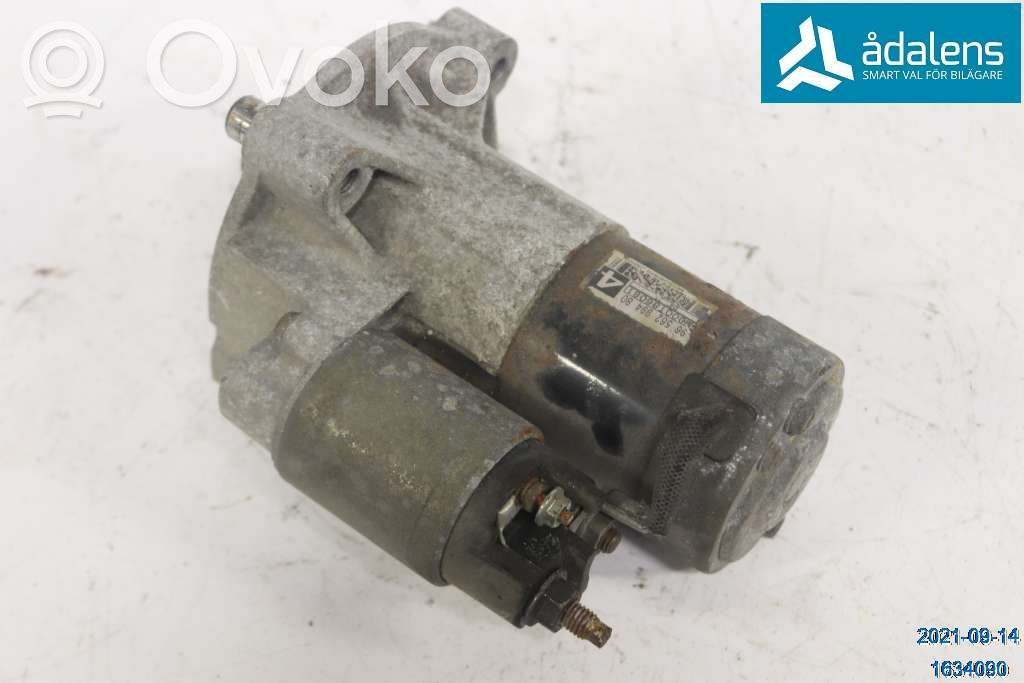 Motor de arranque   5802W5,M000T86081,9656299480