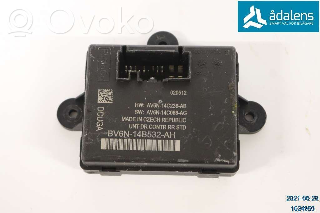 Ford Focus Door control unit/module 