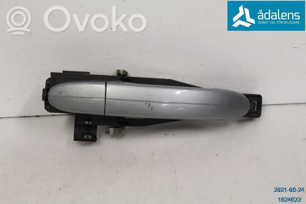 Ford Mondeo MK IV Manecilla externa puerta delantera 