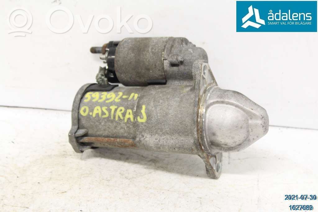 Opel Astra J Rozrusznik 