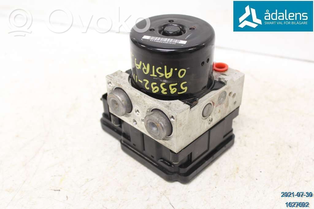 Opel Astra J ABS Blokas 