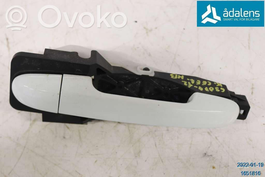 Etuoven ulkokahva   826511H010