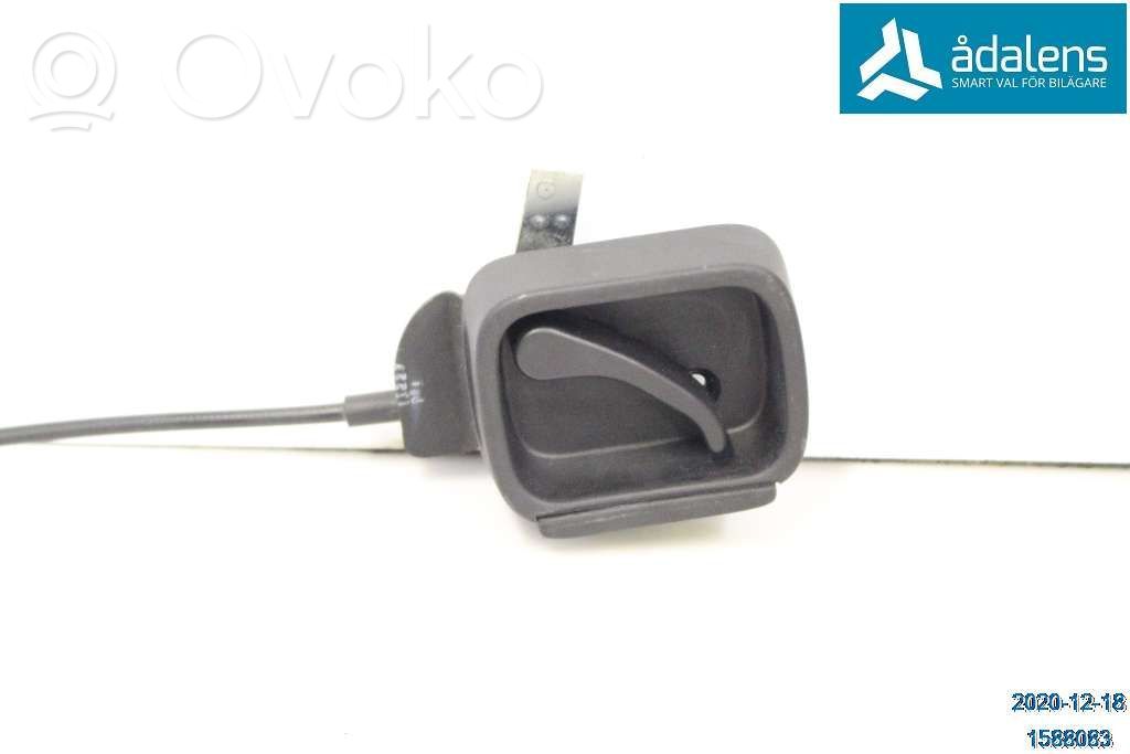 Volkswagen Caddy Rączka wewnętrzna drzwi tylnych samochodów dostawczych 