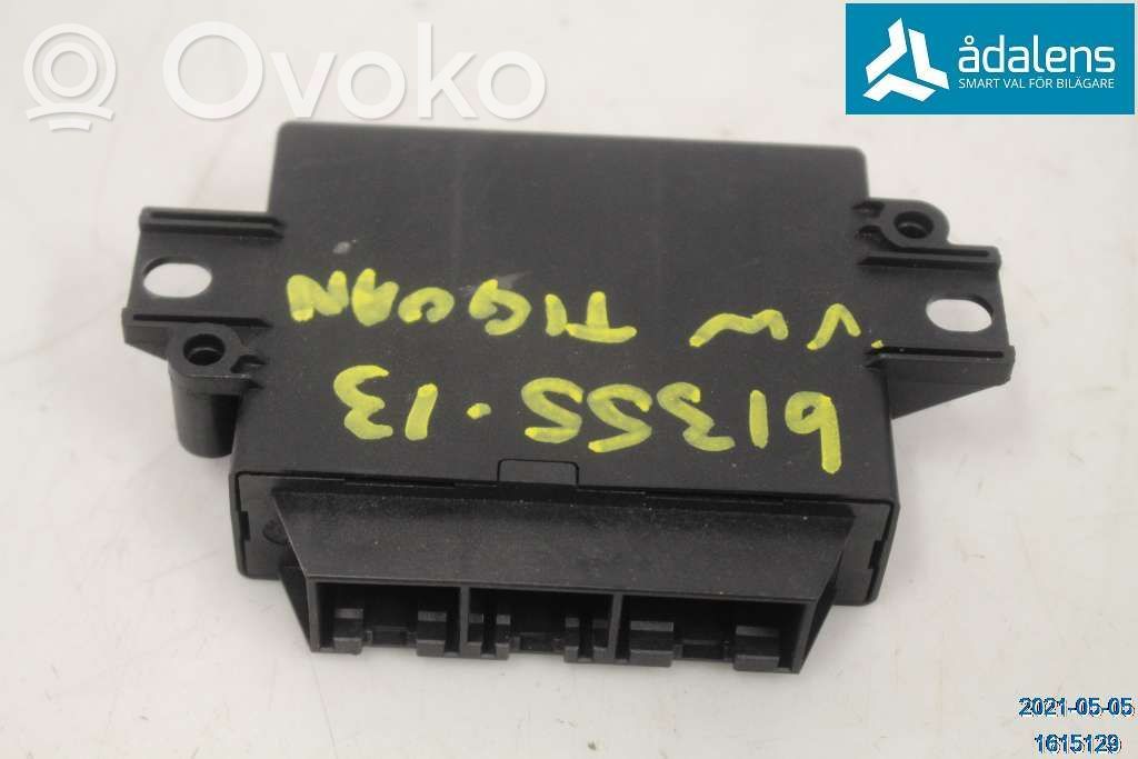 Volkswagen Tiguan Sterownik / Moduł parkowania PDC 