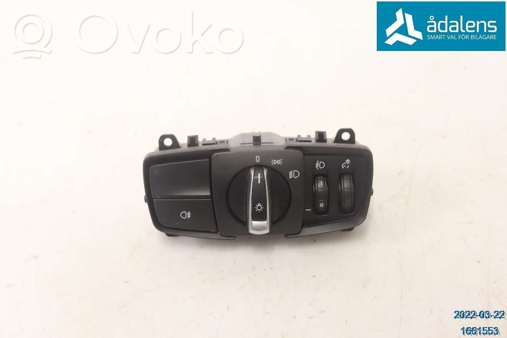 BMW 3 F30 F35 F31 Comutator lumini 