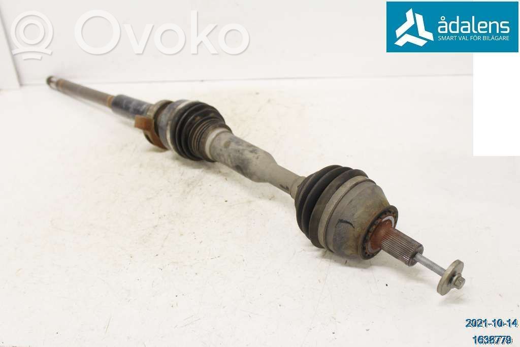 Volvo XC60 Eje de transmisión delantero 