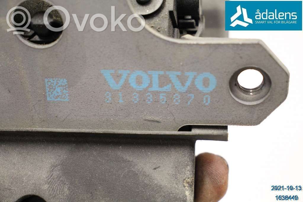Tailgate/trunk/boot lock/catch/latch   31440245,31335870