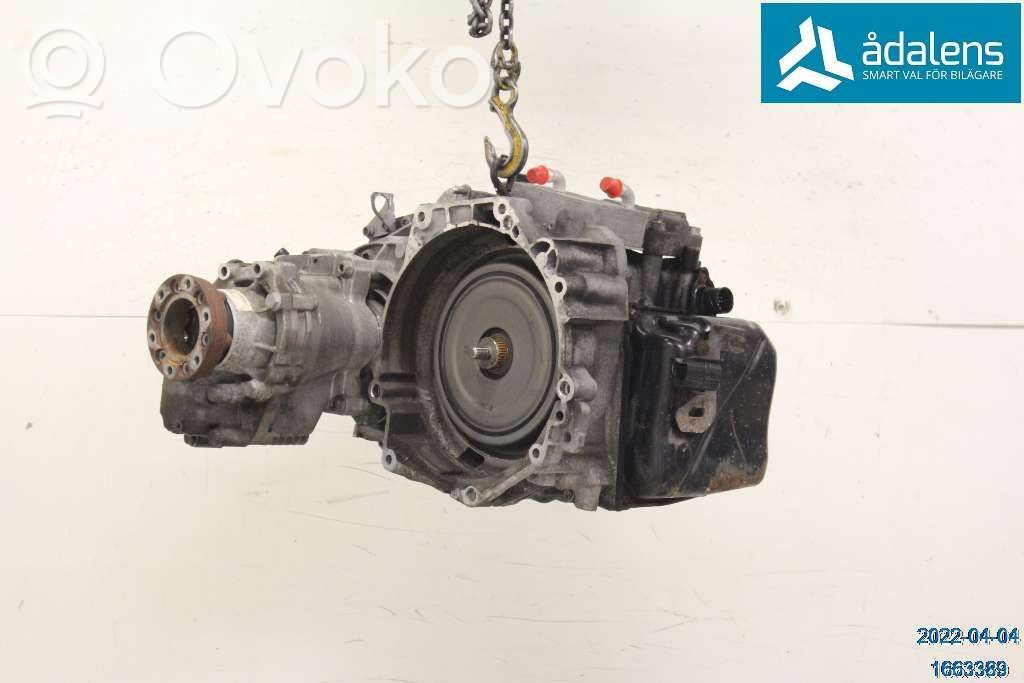 Volkswagen PASSAT CC Automatyczna skrzynia biegów 