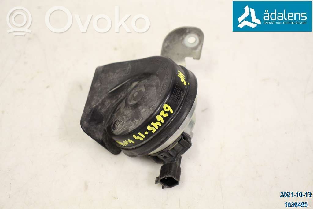Volvo V40 Señal acústica 