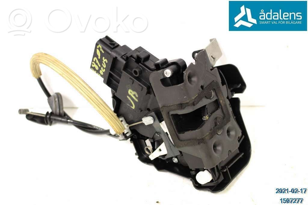 Central locking motor   4892387,4M5AA26413BE,4M5AA26413BC