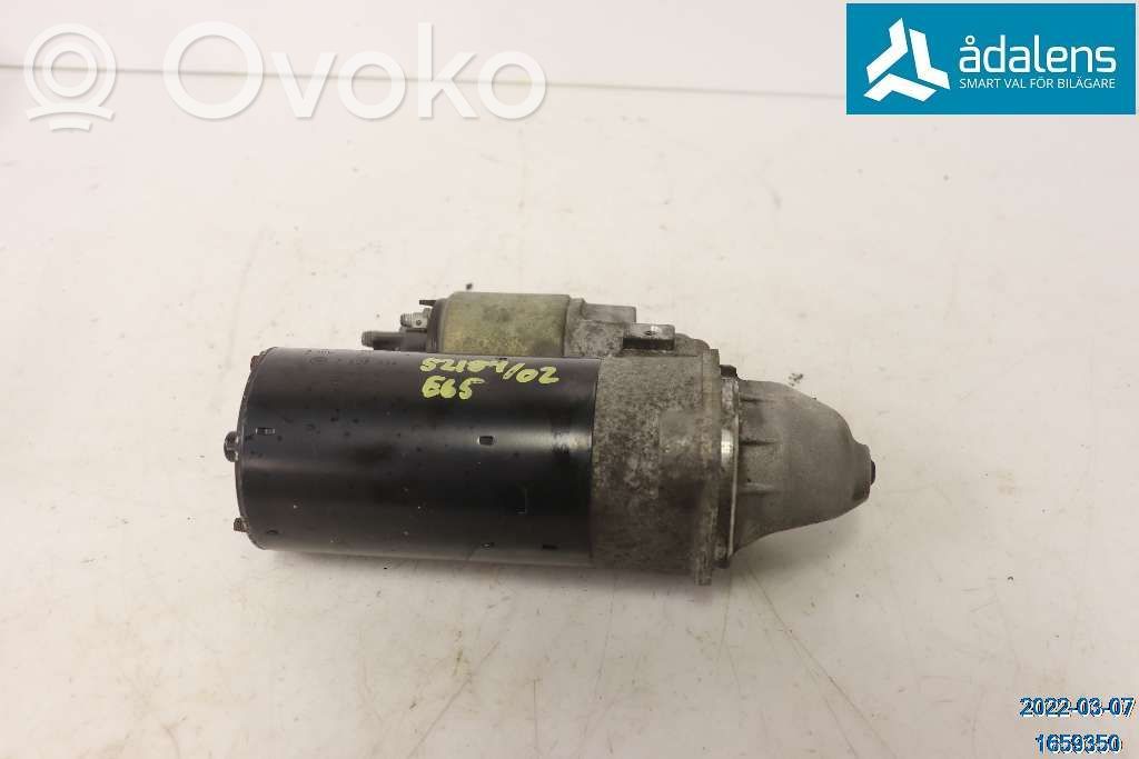 Starter motor   12417508636,0001109057,7508634